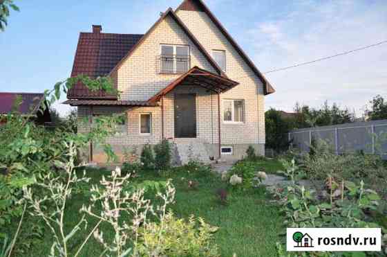 Коттедж 140 м² на участке 6 сот. на продажу в Тамбове Тамбов