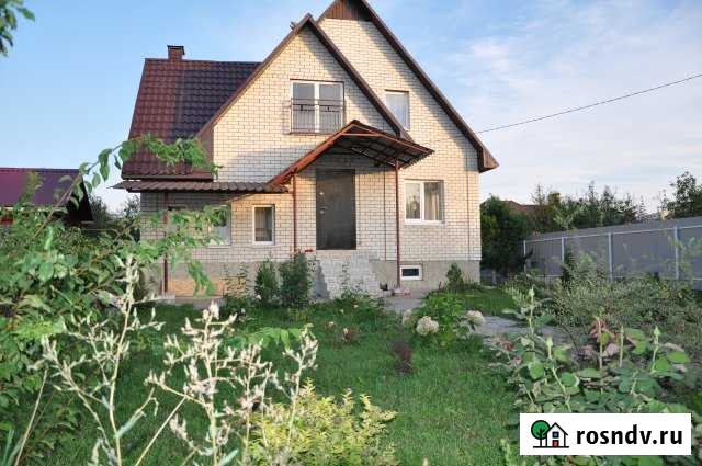 Коттедж 140 м² на участке 6 сот. на продажу в Тамбове Тамбов - изображение 1