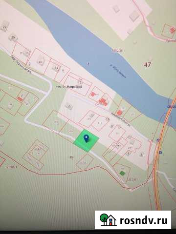 Участок ИЖС 25 сот. на продажу в Выборге Выборг - изображение 1