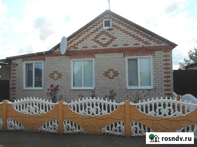 Дом 70.8 м² на участке 25 сот. на продажу в Уразово Уразово - изображение 1