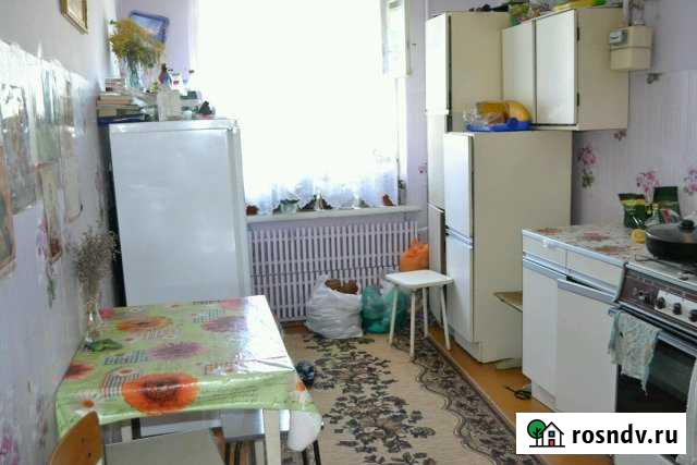 3-комнатная квартира, 68 м², 2/2 эт. на продажу в Рогнедино Рогнедино - изображение 1