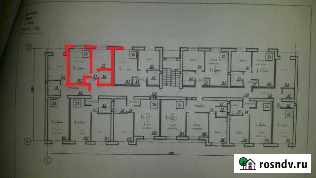 1-комнатная квартира, 28 м², 3/3 эт. на продажу в Петре Дубраве Петра Дубрава - изображение 1