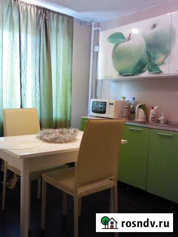 1-комнатная квартира, 40 м², 2/5 эт. в аренду посуточно в Борисоглебске Борисоглебск - изображение 1