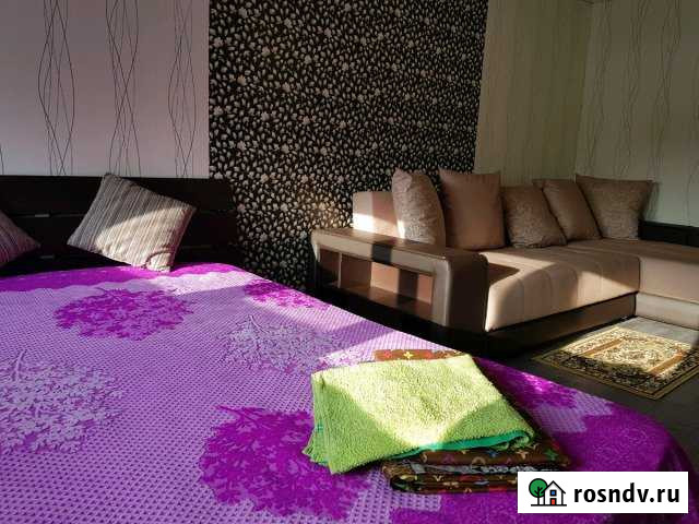 1-комнатная квартира, 31 м², 1/4 эт. в аренду посуточно в Краснотурьинске Краснотурьинск - изображение 1