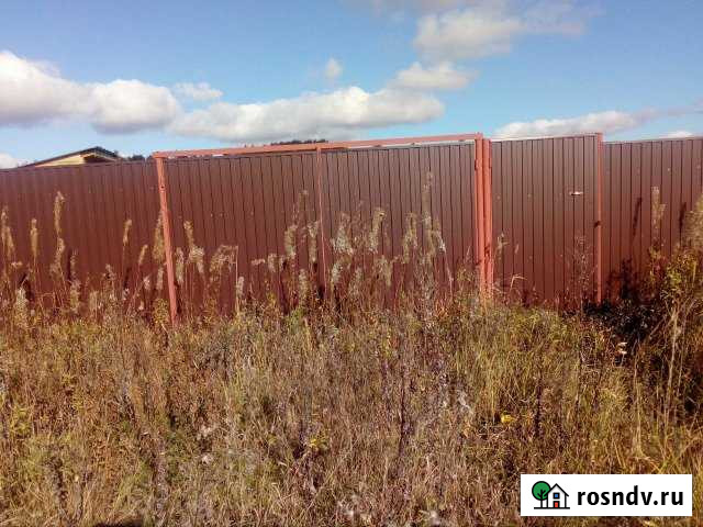 Участок ИЖС 18 сот. на продажу в Юхнове Юхнов - изображение 1