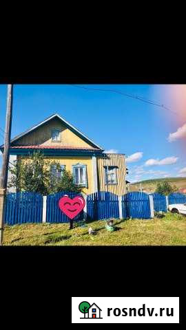 Дом 65 м² на участке 25 сот. на продажу в Караидели Караидель - изображение 1