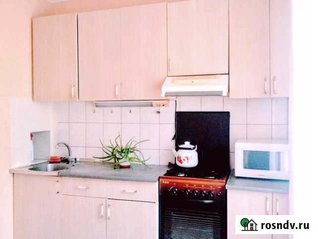 1-комнатная квартира, 36 м², 2/5 эт. в аренду на длительный срок в Выборге Выборг - изображение 1