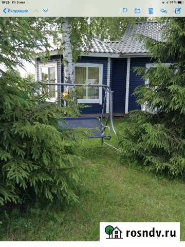 Дача 76.5 м² на участке 10.9 сот. на продажу в Успенке Успенка - изображение 1