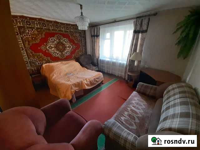 2-комнатная квартира, 55 м², 1/2 эт. на продажу в Поворино Поворино - изображение 1