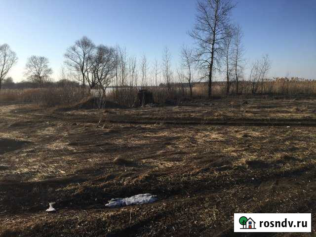 Участок ИЖС 10 сот. на продажу в Грязях Грязи - изображение 1