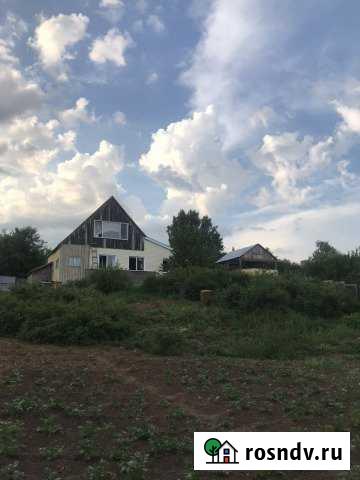 Дом 60 м² на участке 20 сот. на продажу в Каракулино Каракулино - изображение 1