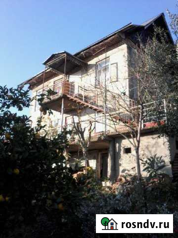 Дом 180 м² на участке 6 сот. на продажу в Теберде Теберда - изображение 1