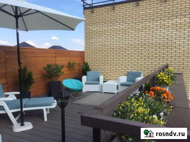 Своб. планировка, 71 кв.м., 6/6 эт. Пироговский - изображение 1