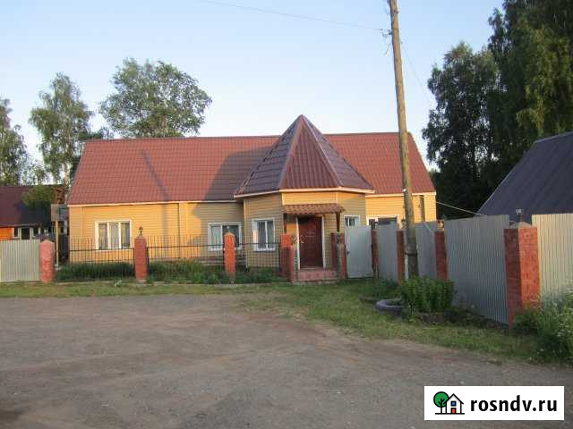 Дом 76 м² на участке 50 сот. на продажу в Карагае Карагай - изображение 1