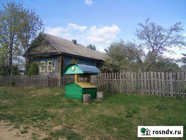 Дом 35 м² на участке 13 сот. на продажу в Весьегонске Весьегонск - изображение 1