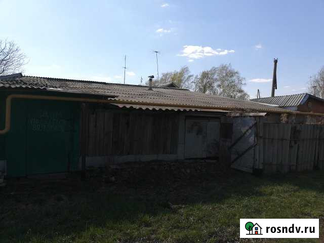 Дом 65 м² на участке 15 сот. на продажу в Ромоданово Ромоданово - изображение 1