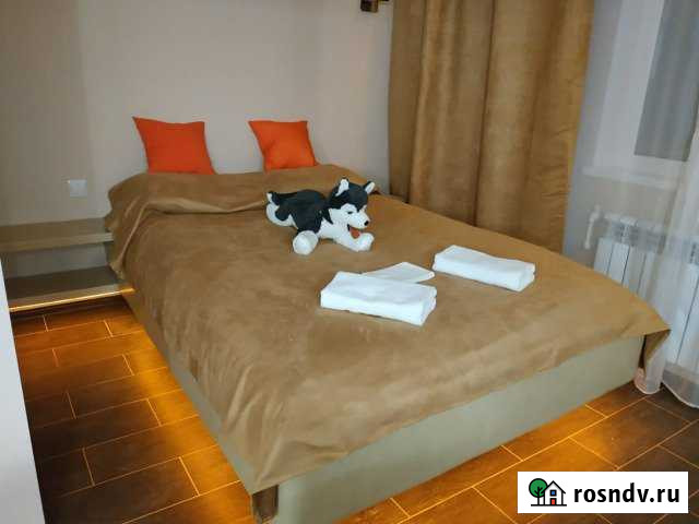 Квартира-студия, 18 м², 2/3 эт. в аренду посуточно в Балашихе Балашиха - изображение 1