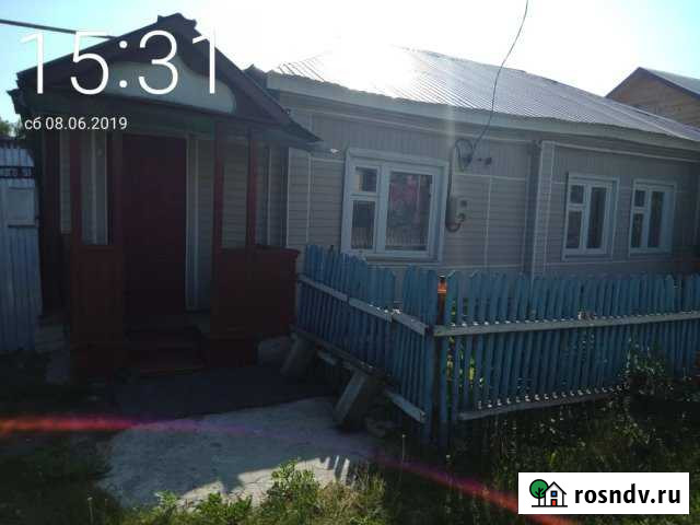 Дом 62 м² на участке 10 сот. на продажу в Шацке Шацк - изображение 1