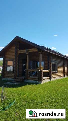 Дом 60 м² на участке 11 сот. на продажу в Михнево Михнево - изображение 1