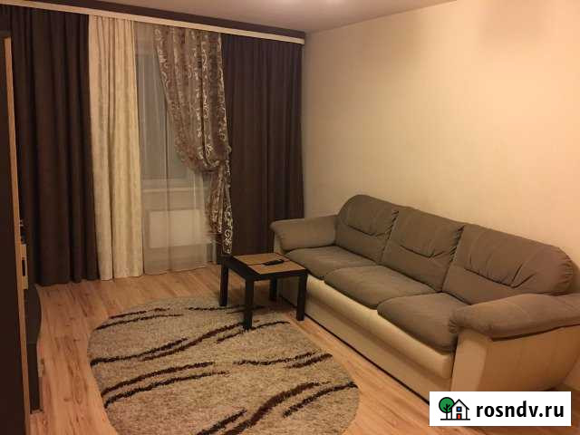 3-комнатная квартира, 77 м², 8/17 эт. в аренду на длительный срок в Томске Томск - изображение 1