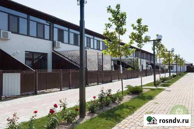 Таунхаус 50 м² на участке 3 сот. в аренду посуточно в Евпатории Евпатория - изображение 1