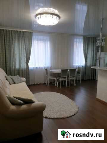 2-комнатная квартира, 65 м², 2/9 эт. в аренду посуточно в Абакане Абакан - изображение 1