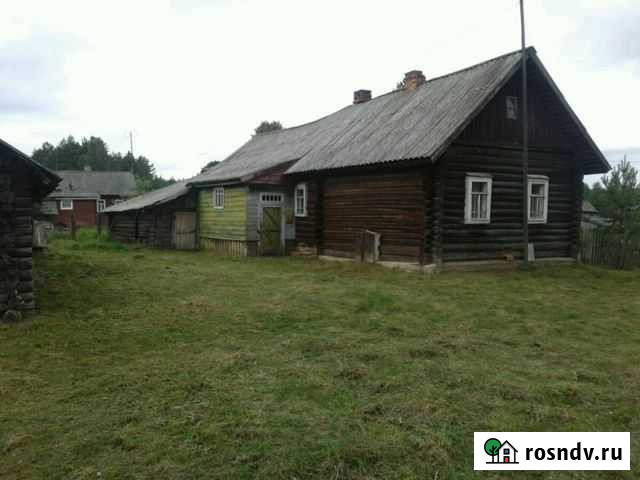 Дом 40 м² на участке 45 сот. на продажу в Весьегонске Весьегонск - изображение 1