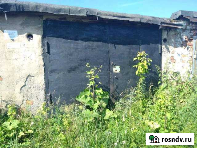 Гараж 21 м² на продажу в Мысках Мыски - изображение 1