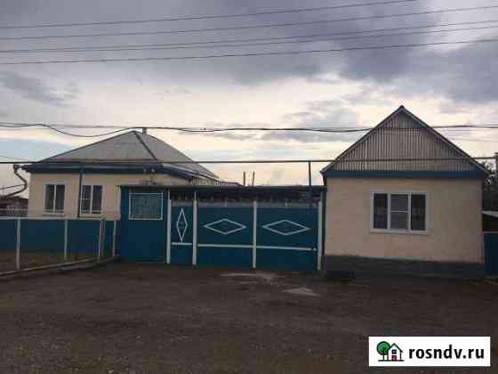 Дом 150 м² на участке 10 сот. на продажу в Зеленчукской Зеленчукская