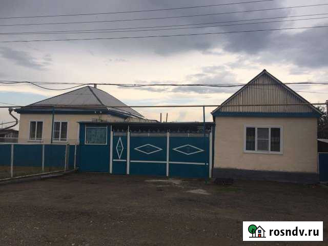 Дом 150 м² на участке 10 сот. на продажу в Зеленчукской Зеленчукская - изображение 1