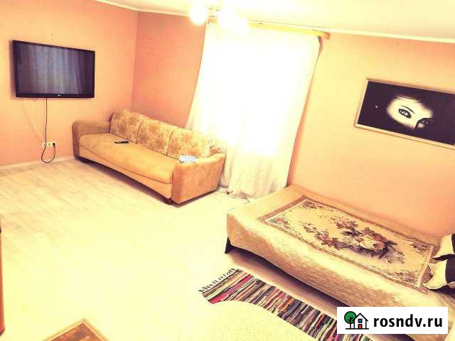 Квартира-студия, 40 м², 5/9 эт. в аренду посуточно в Наро-Фоминске Наро-Фоминск - изображение 1