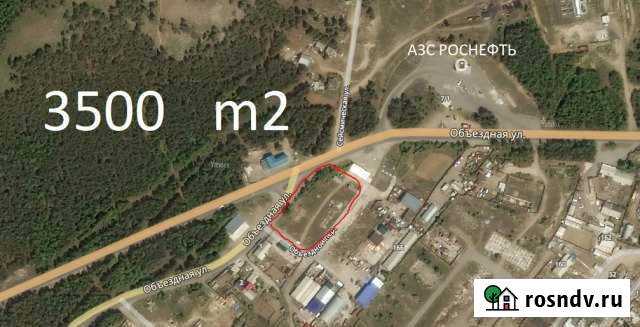 Участок ИЖС 35 сот. на продажу в Северобайкальске Северобайкальск - изображение 1