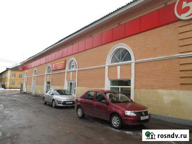 Торговое помещение, 480 кв.м. Белев - изображение 1