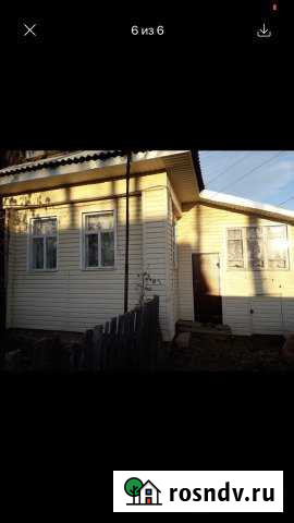 1-комнатная квартира, 50 м², 1/1 эт. на продажу в Рамешках Рамешки - изображение 1