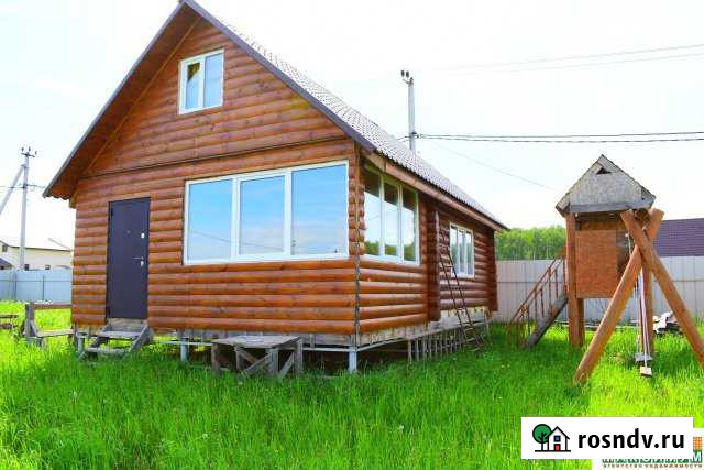 Дом 62 м² на участке 12 сот. на продажу в Михнево Михнево - изображение 1