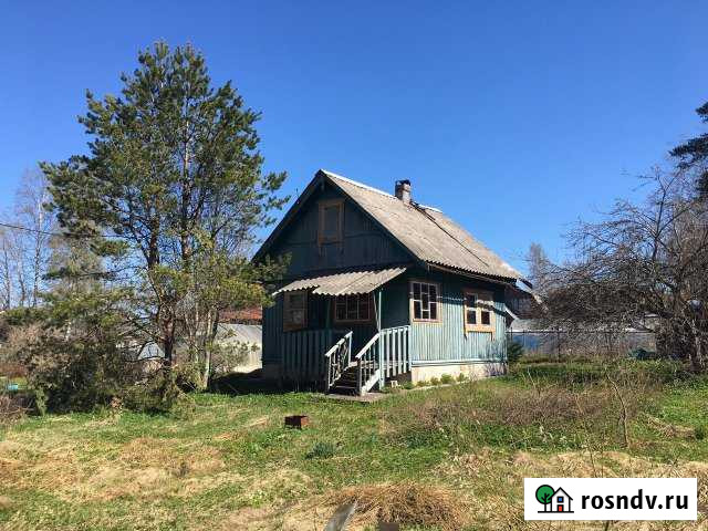 Дача 60 м² на участке 7 сот. на продажу в Лесколово Лесколово - изображение 1