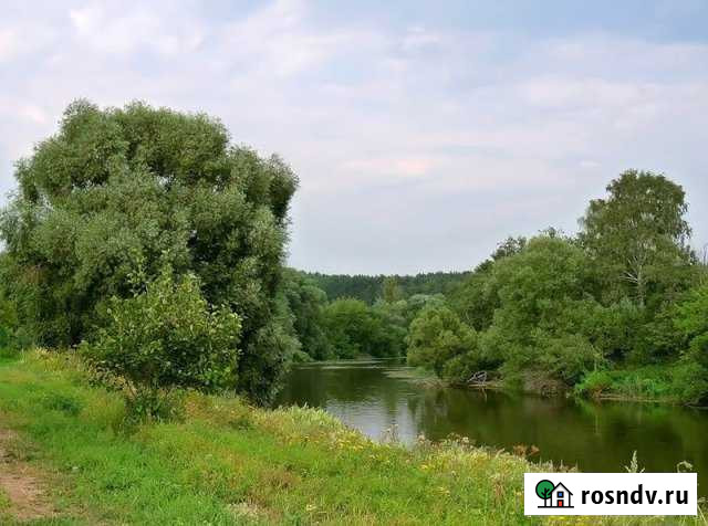 Участок СНТ, ДНП 616 сот. на продажу в Пущино Пущино - изображение 1