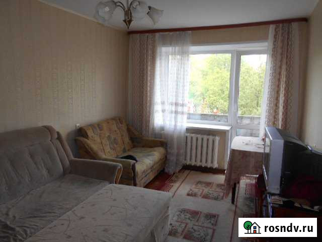 2-комнатная квартира, 44 м², 2/5 эт. на продажу в Красноармейске Московской области Красноармейск - изображение 1