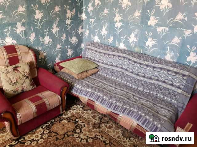 2-комнатная квартира, 61 м², 1/2 эт. в аренду на длительный срок в Каменске-Уральском Каменск-Уральский - изображение 1