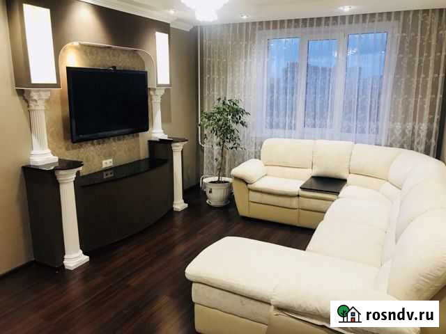 3-комнатная квартира, 70 м², 7/16 эт. в аренду на длительный срок в Нижневартовске Нижневартовск - изображение 1