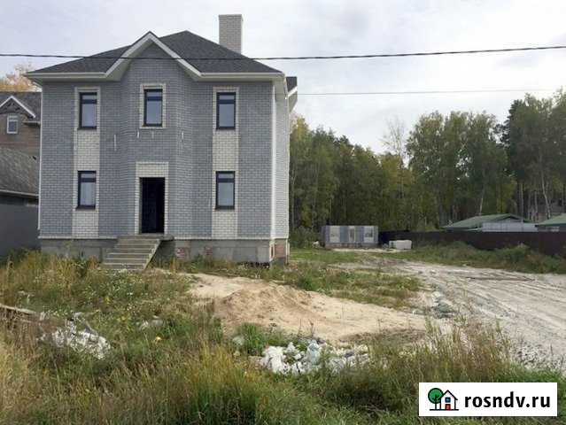 Дом 210 м² на участке 15 сот. на продажу в Успенке Успенка - изображение 1