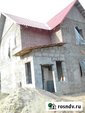 Дача 108 м² на участке 12 сот. на продажу в Нягани Нягань - изображение 1