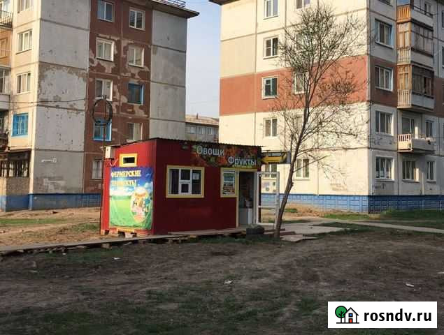 Торговое помещение, 15 кв.м. Омск - изображение 1