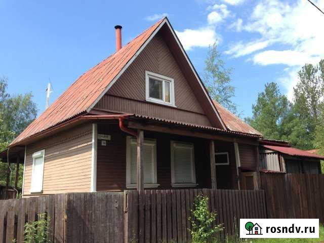 Дача 120 м² на участке 8 сот. в аренду на длительный срок в Санкт-Петербурге Санкт-Петербург - изображение 1