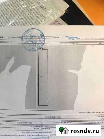 Участок СНТ, ДНП 979 сот. на продажу в Большой Соснове Большая Соснова - изображение 1