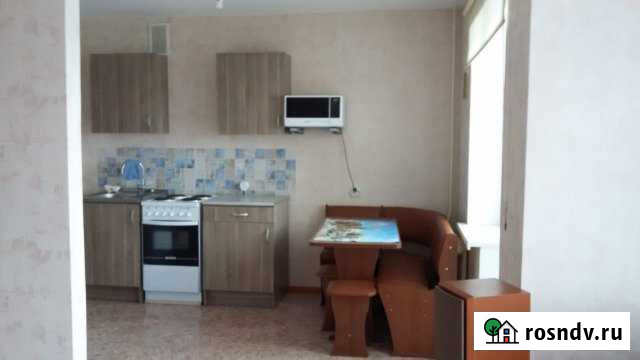 Квартира-студия, 40 м², 7/19 эт. в аренду на длительный срок в Уфе Уфа - изображение 1