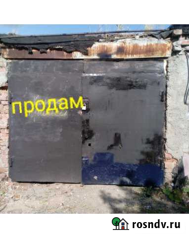 Гараж на продажу в Березовском Свердловской области Березовский - изображение 1