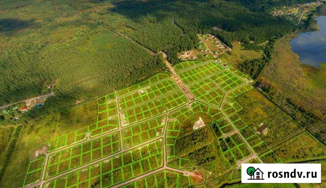 Участок ИЖС 15 сот. на продажу в Комсомольском Самарской области Комсомольский - изображение 1