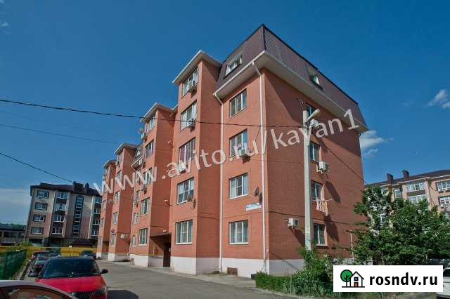 2-комнатная квартира, 49 м², 5/5 эт. на продажу в Яблоновском Яблоновский - изображение 1