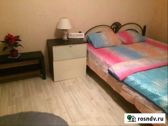 1-комнатная квартира, 32 м², 1/5 эт. в аренду посуточно в Подольске Подольск - изображение 1